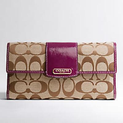 Coach Wallets-18